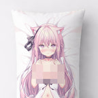 Myaa - AnimePillow Fan-Art Edition