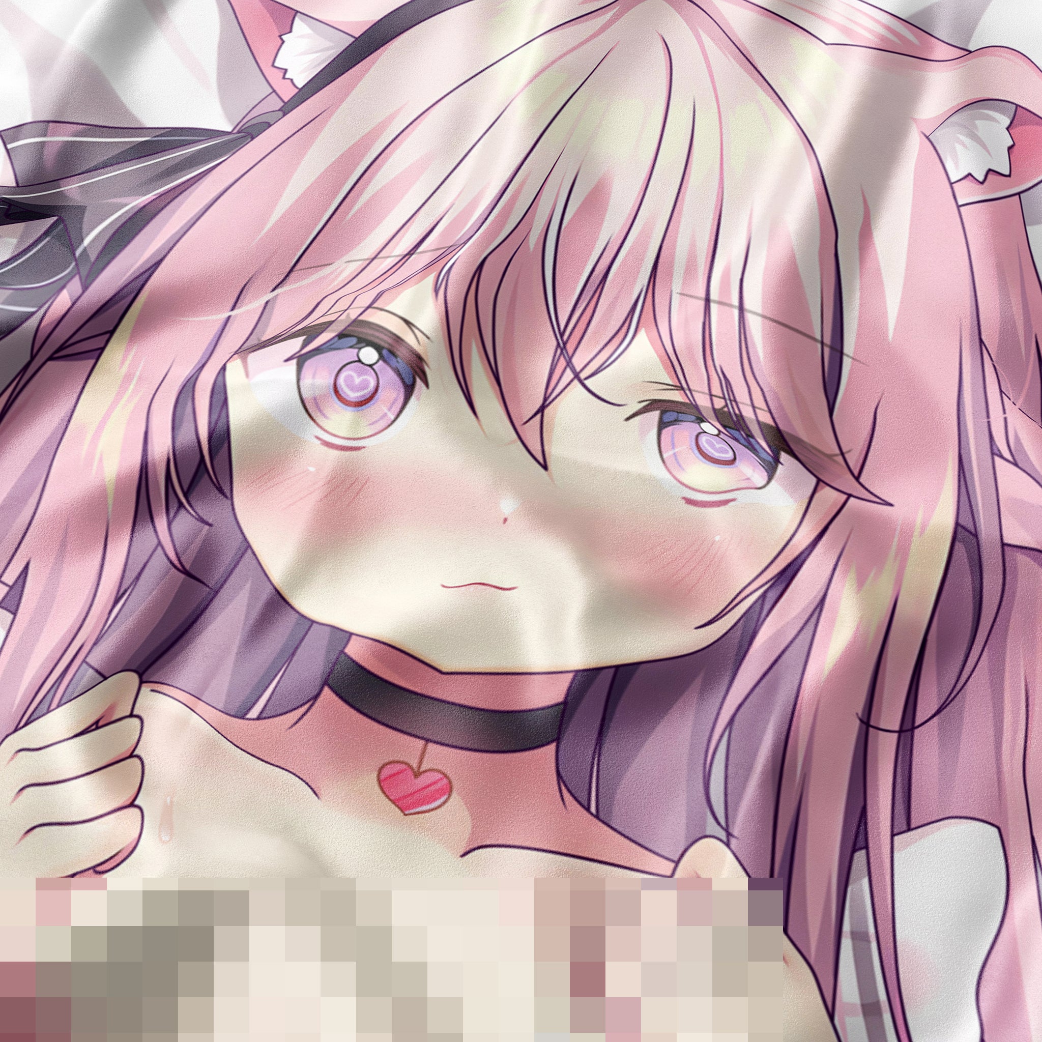 Myaa - AnimePillow Fan-Art Edition
