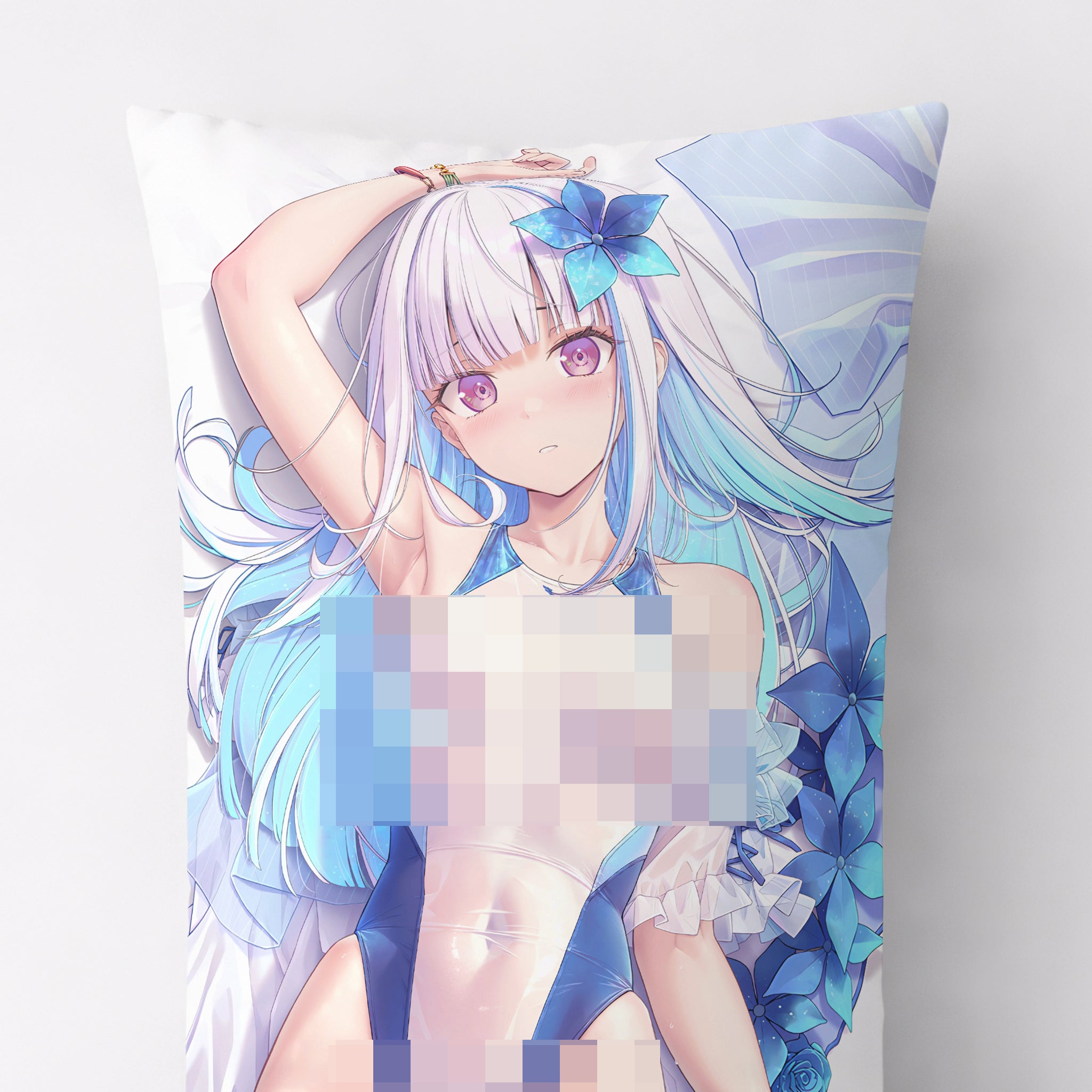 Rize Helesta - Edición Fan-Art de AnimePillow