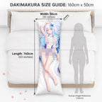 Rize Helesta - Edición Fan-Art de AnimePillow