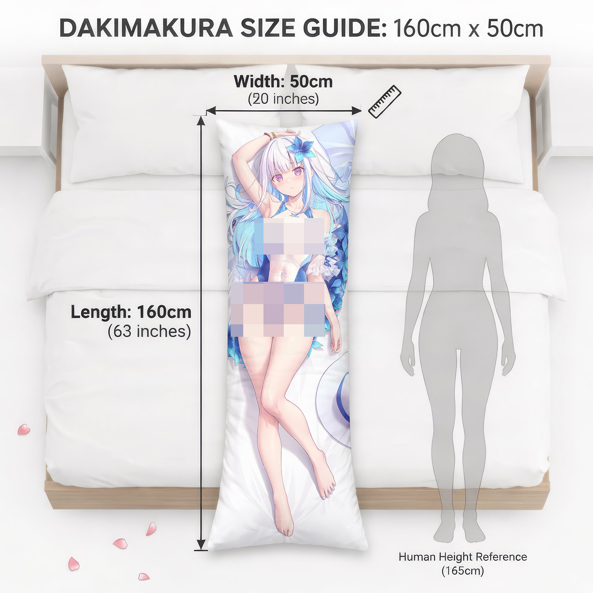 Rize Helesta - Edición Fan-Art de AnimePillow