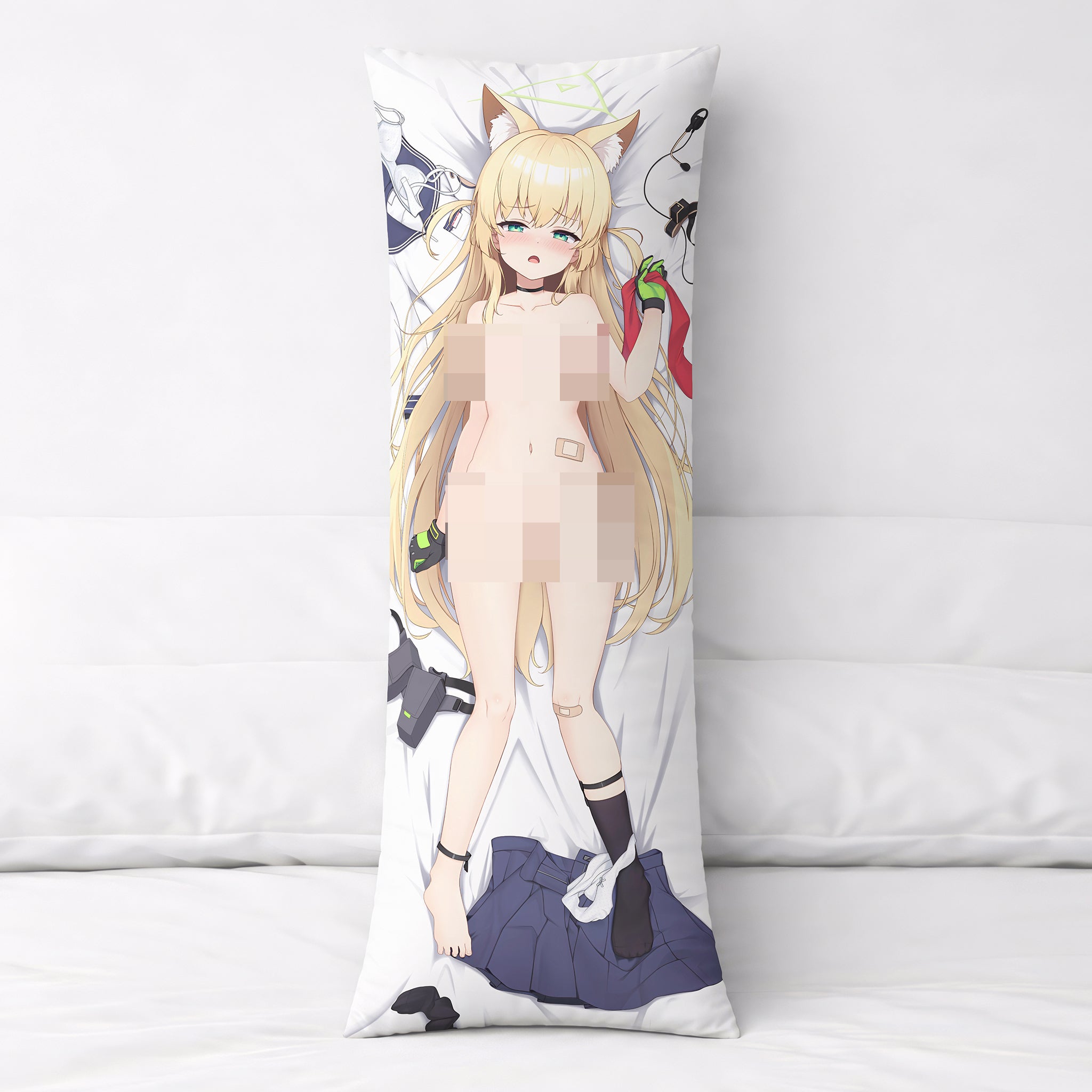 Takakura Kurumi (FOX3) - AnimePillow Fan-Art Edition