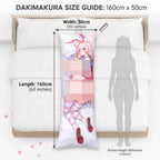 Hanako Urawa (Rabbit Ears Ver.) - AnimePillow Fan-Art Edition