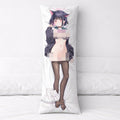 京山華紗（Ver.6） - AnimePillow ファンアートエディション