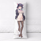京山華紗（Ver.6） - AnimePillow ファンアートエディション