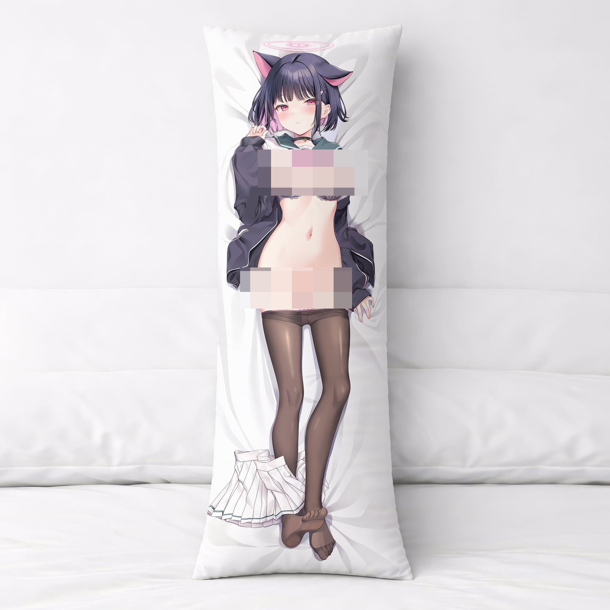 京山華紗（Ver.6） - AnimePillow ファンアートエディション