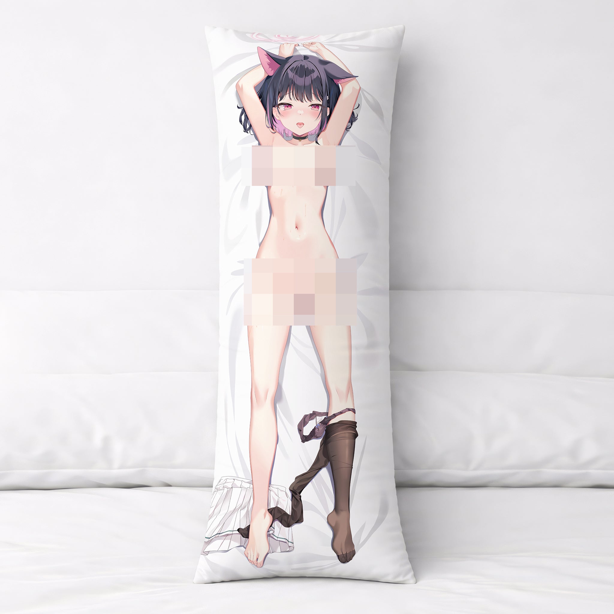 京山華紗（Ver.6） - AnimePillow ファンアートエディション
