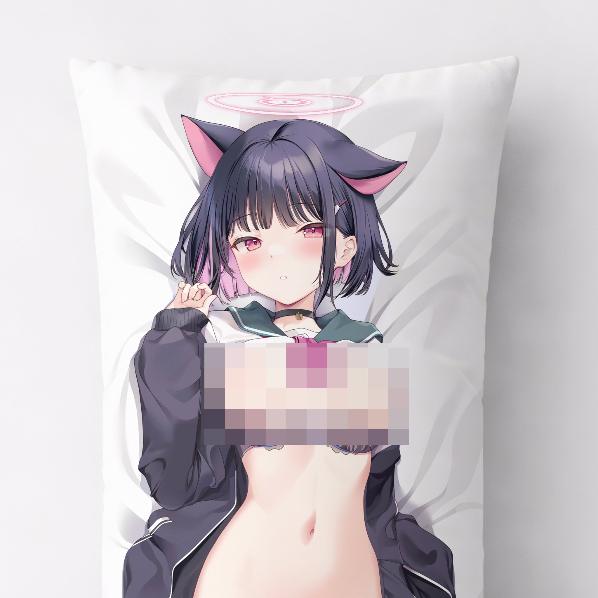 京山華紗（Ver.6） - AnimePillow ファンアートエディション