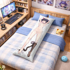 京山華紗（Ver.6） - AnimePillow ファンアートエディション