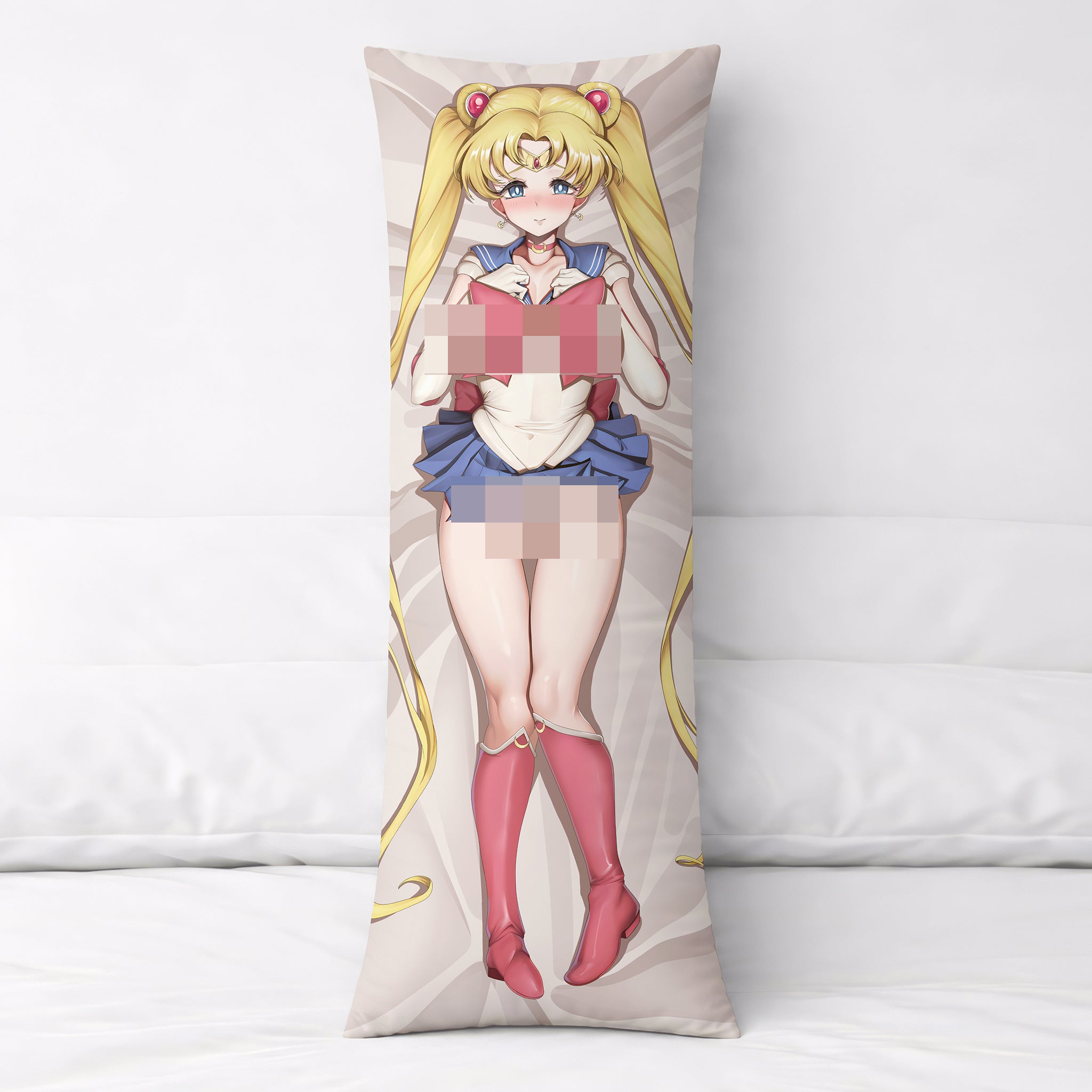 月野うさぎ (Ver.2) - アニメピロー ファンアートエディション