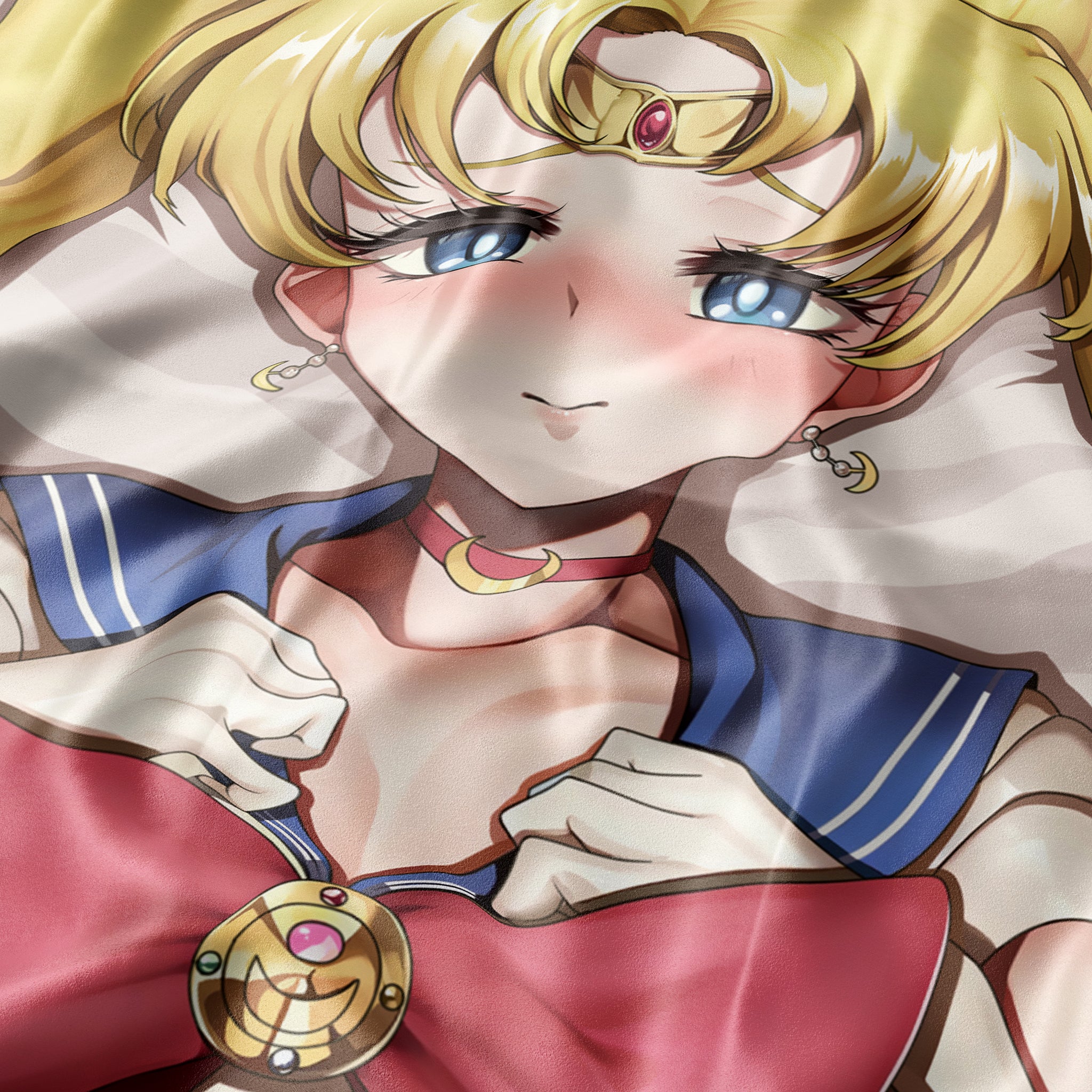 Usagi Tsukino (Ver.2) - AnimePillow Fan-Art Edition