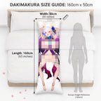 Kama (Ver.2) - AnimePillow Fan-Art Edition
