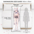 九重 美広 - AnimePillow ファンアート版
