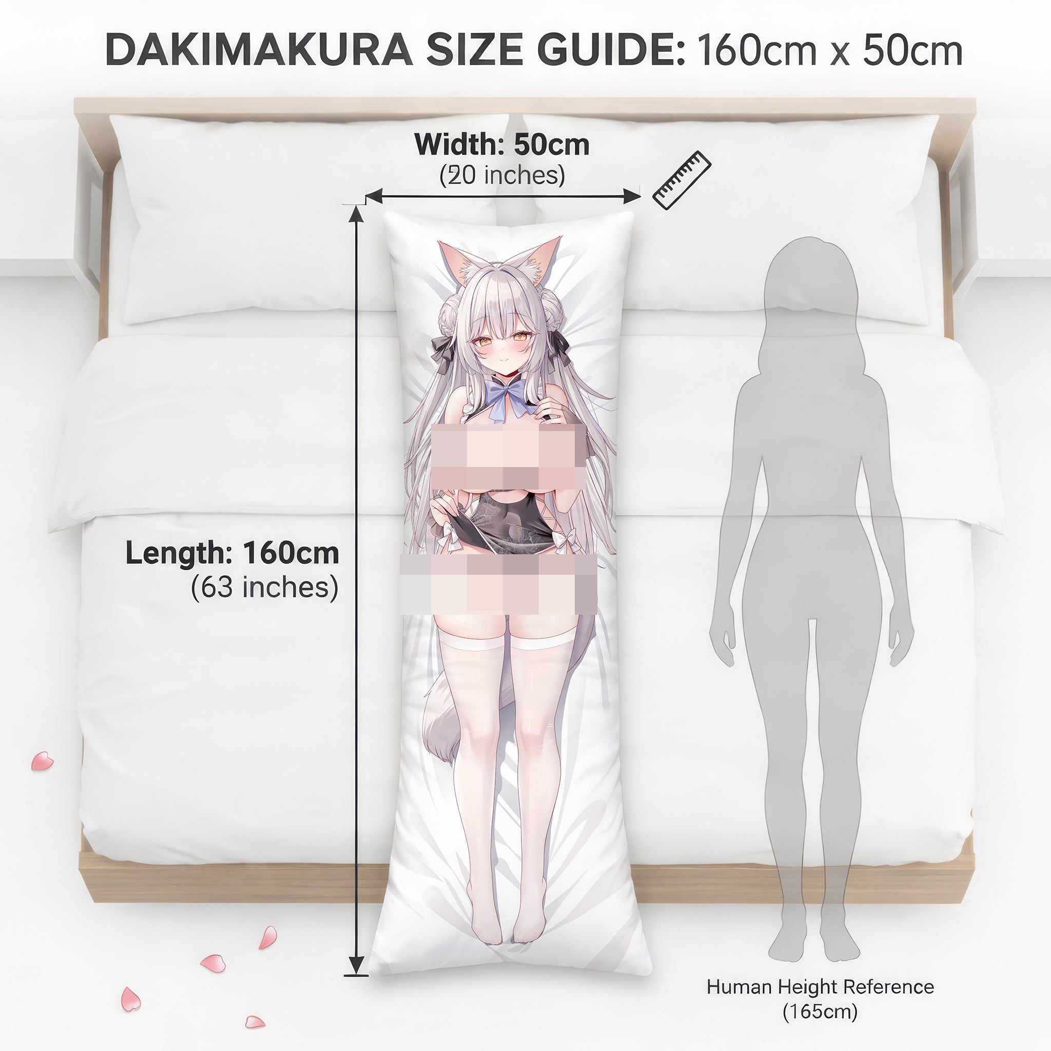 九重 美広 - AnimePillow ファンアート版