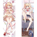 Yuzu Fujisawa - AnimePillow Fan-Art Edition