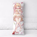 Yuzu Fujisawa - AnimePillow Fan-Art Edition