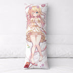 Yuzu Fujisawa - AnimePillow Fan-Art Edition