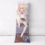 Yuzu Fujisawa - AnimePillow Fan-Art Edition