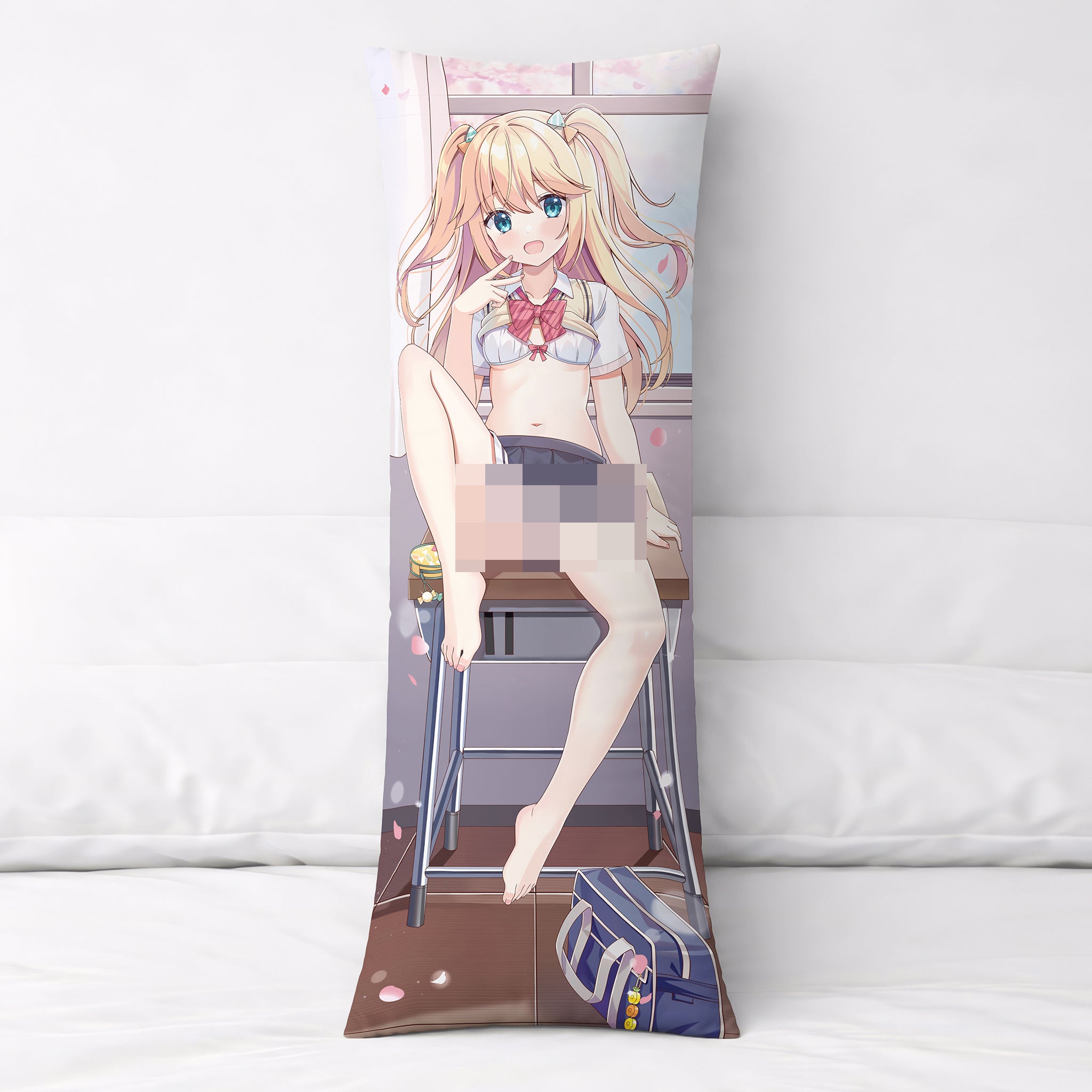 Yuzu Fujisawa - AnimePillow Fan-Art Edition