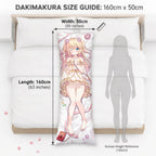 Yuzu Fujisawa - AnimePillow Fan-Art Edition