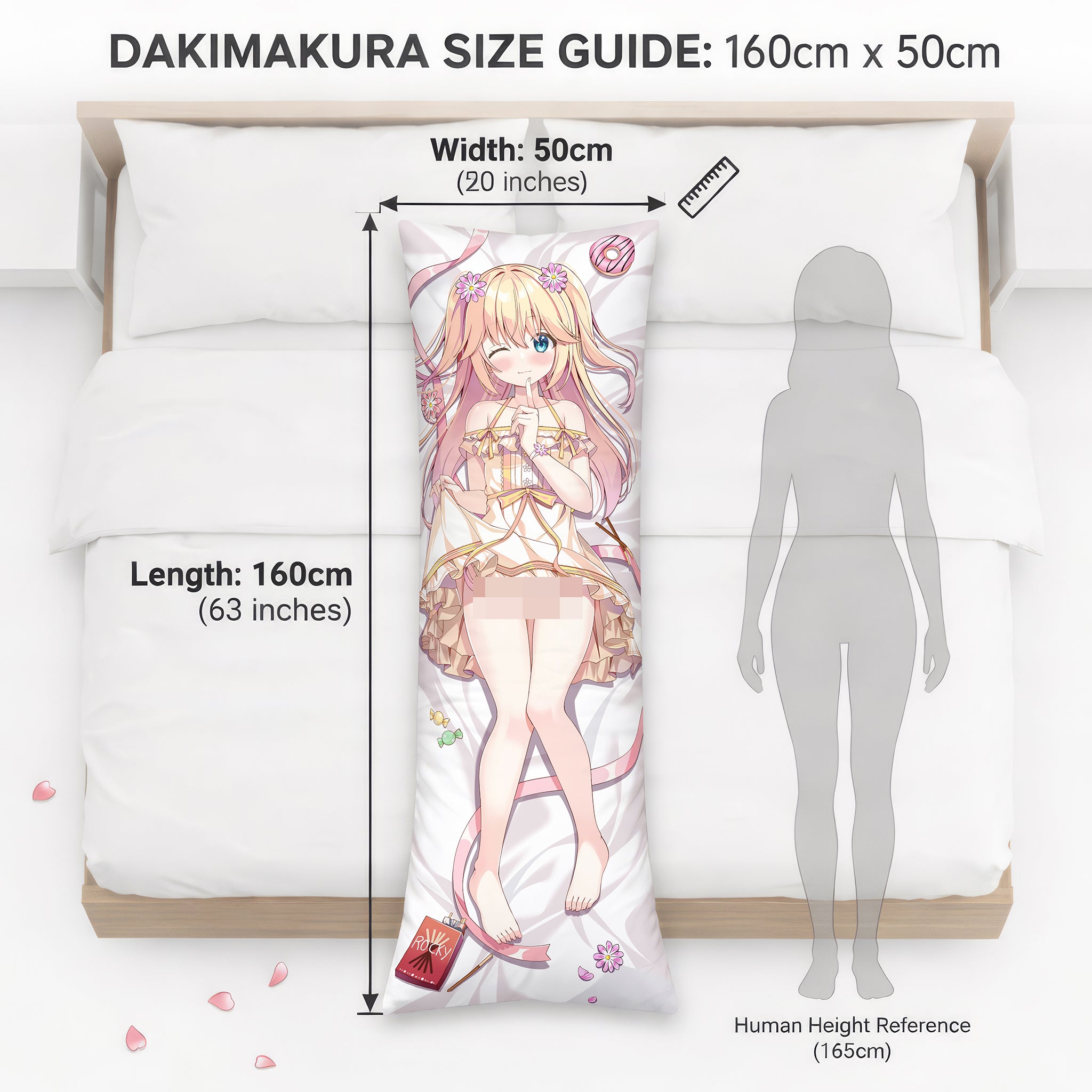 Yuzu Fujisawa - AnimePillow Fan-Art Edition