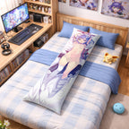 冬風羽 - アニメ枕ファンアートエディション