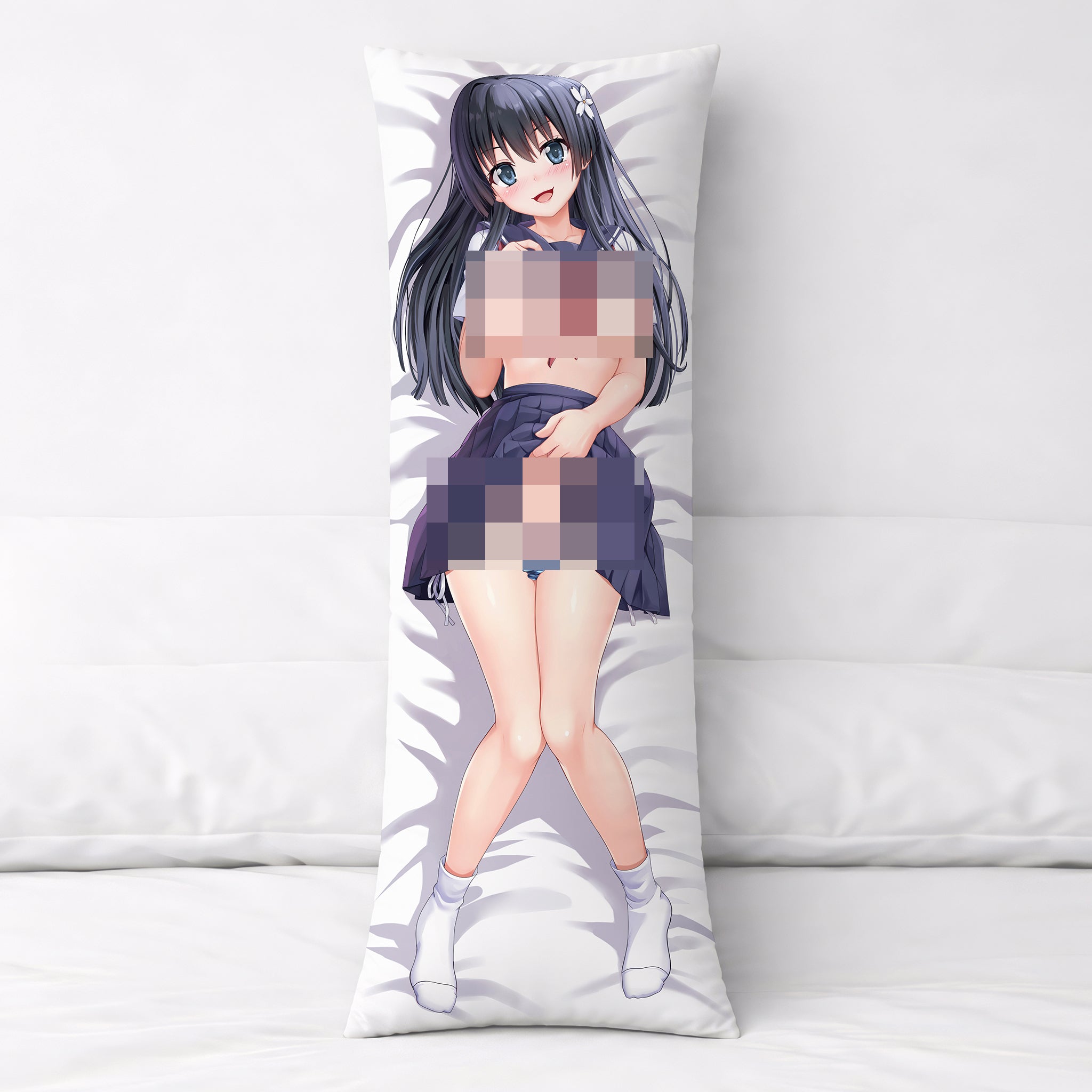 Ruiko Saten (Ver.2) - AnimePillow Fan-Art Edition