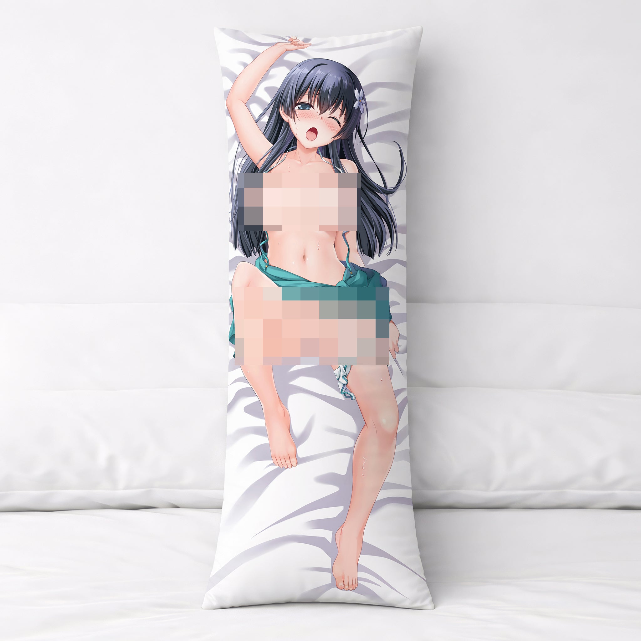 Ruiko Saten (Ver.2) - AnimePillow Fan-Art Edition