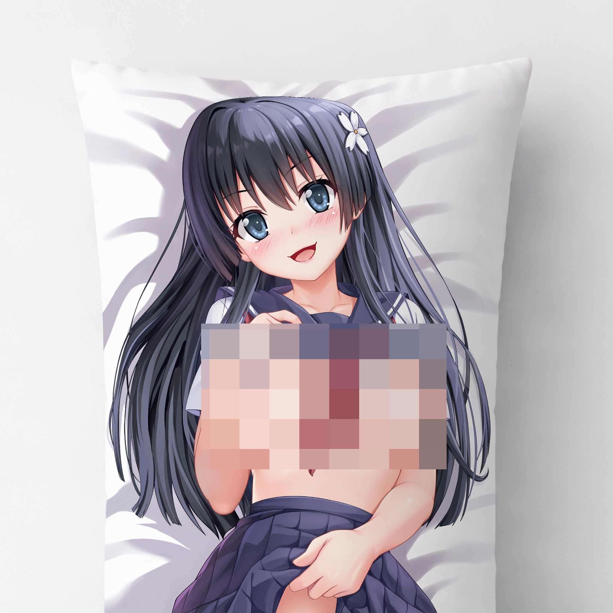 Ruiko Saten (Ver.2) - AnimePillow Fan-Art Edition