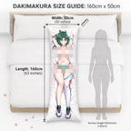 Anri Harunami - AnimePillow Fan-Art Edition