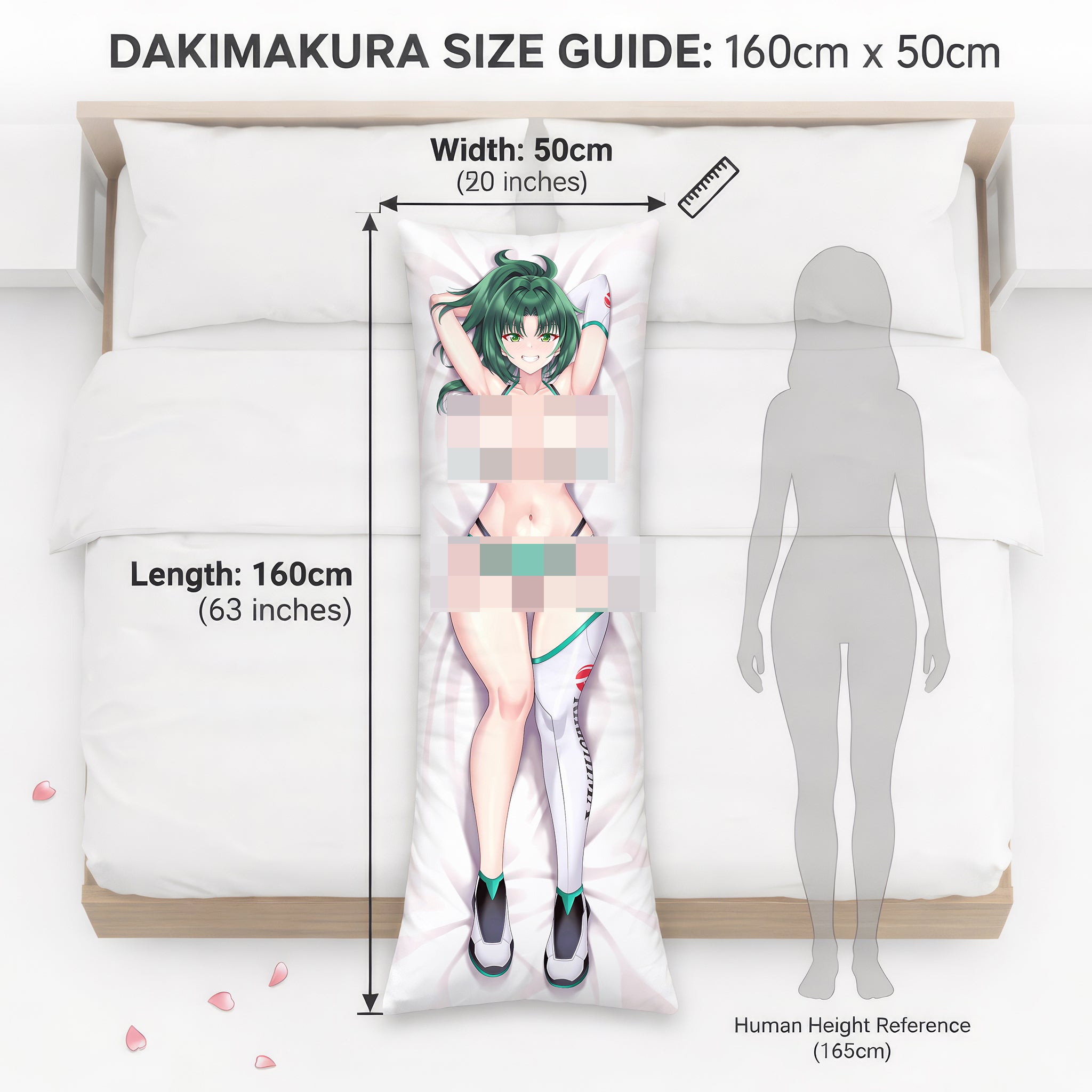 Anri Harunami - AnimePillow Fan-Art Edition