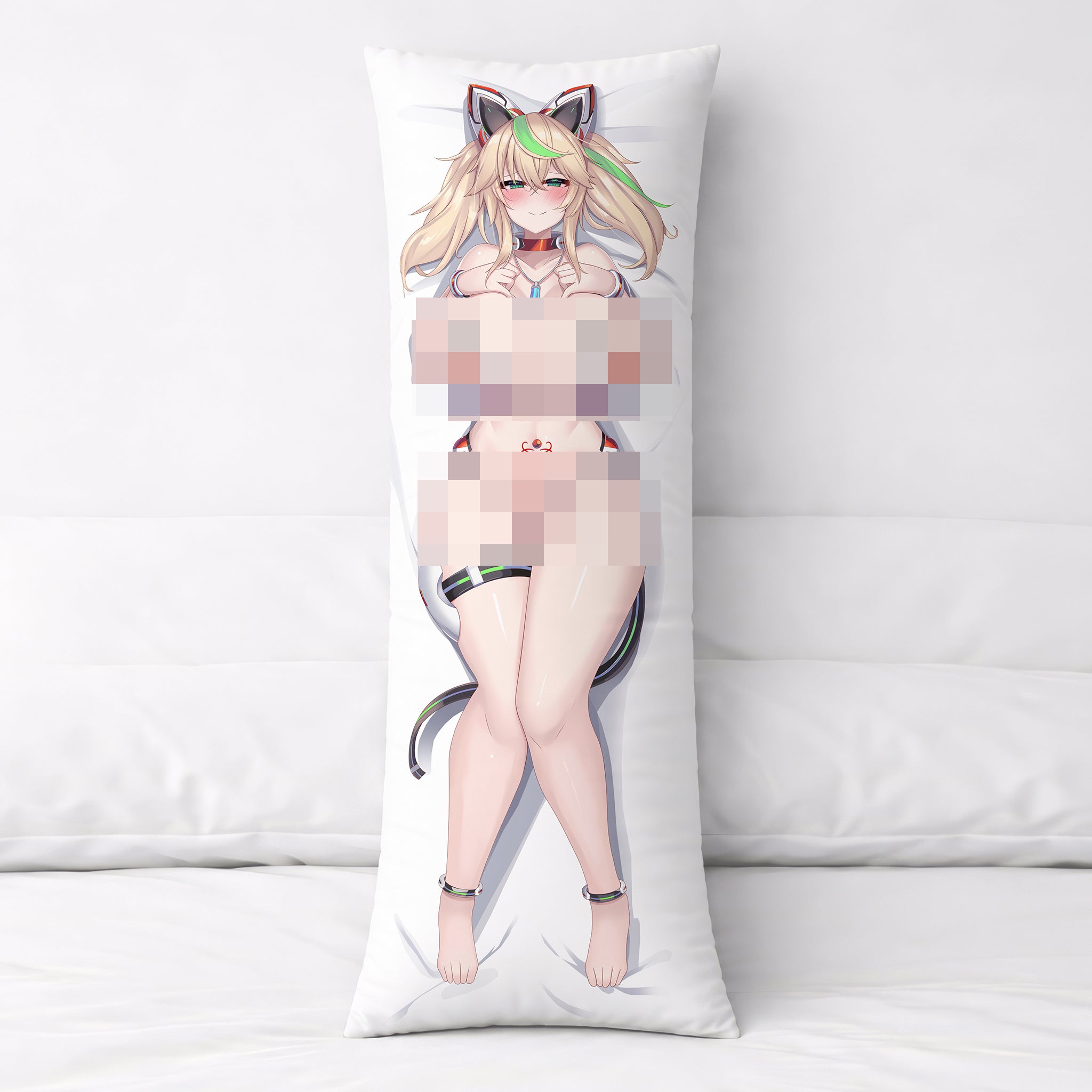 Gene - AnimePillow Fan-Art Edition