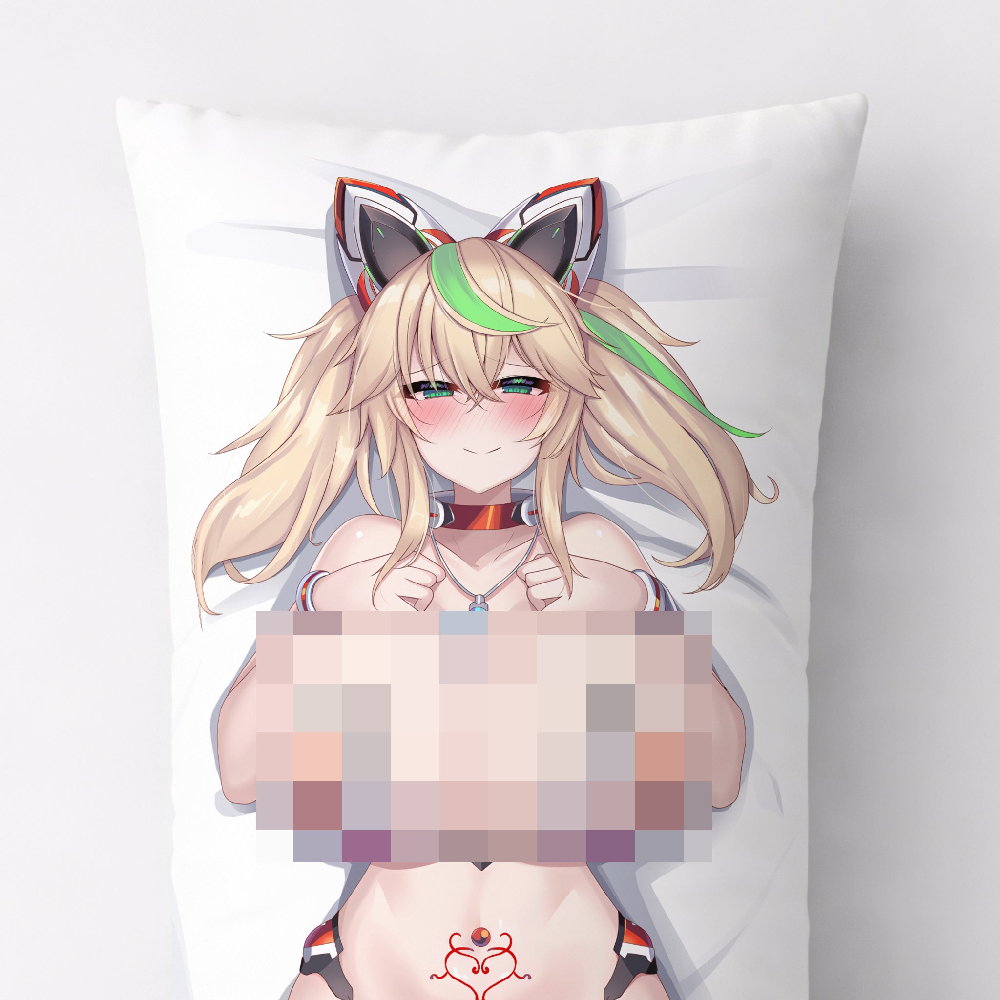 Gene - AnimePillow Fan-Art Edition