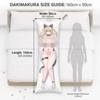 Gene - AnimePillow Fan-Art Edition
