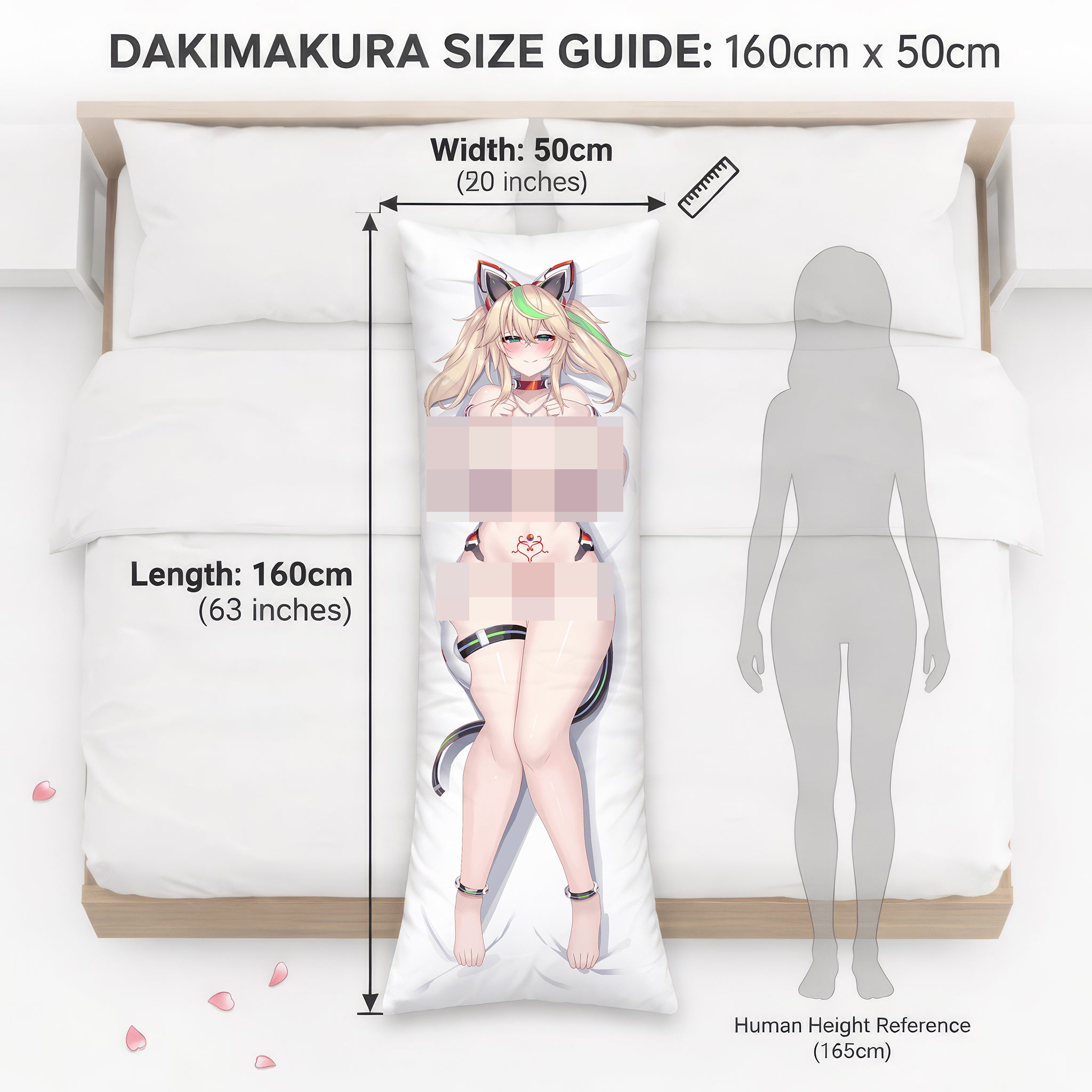 Gene - AnimePillow Fan-Art Edition
