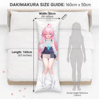 Hoshino Takanashi (Ver.2) - AnimePillow Fan-Art Edition