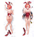 Mikamo Neru (Bunny Ver.) - AnimePillow Fan-Art Edition