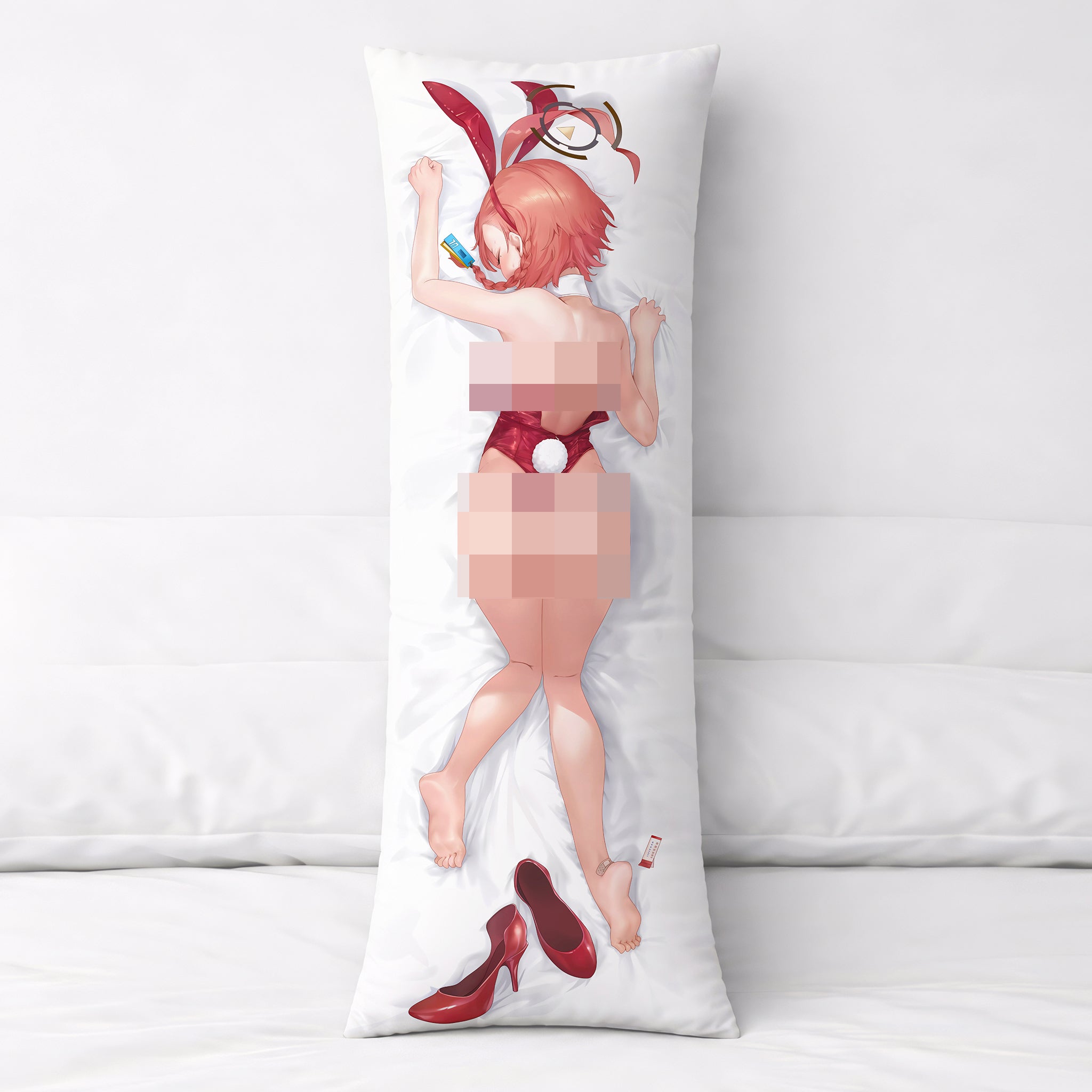 Mikamo Neru (Bunny Ver.) - AnimePillow Fan-Art Edition