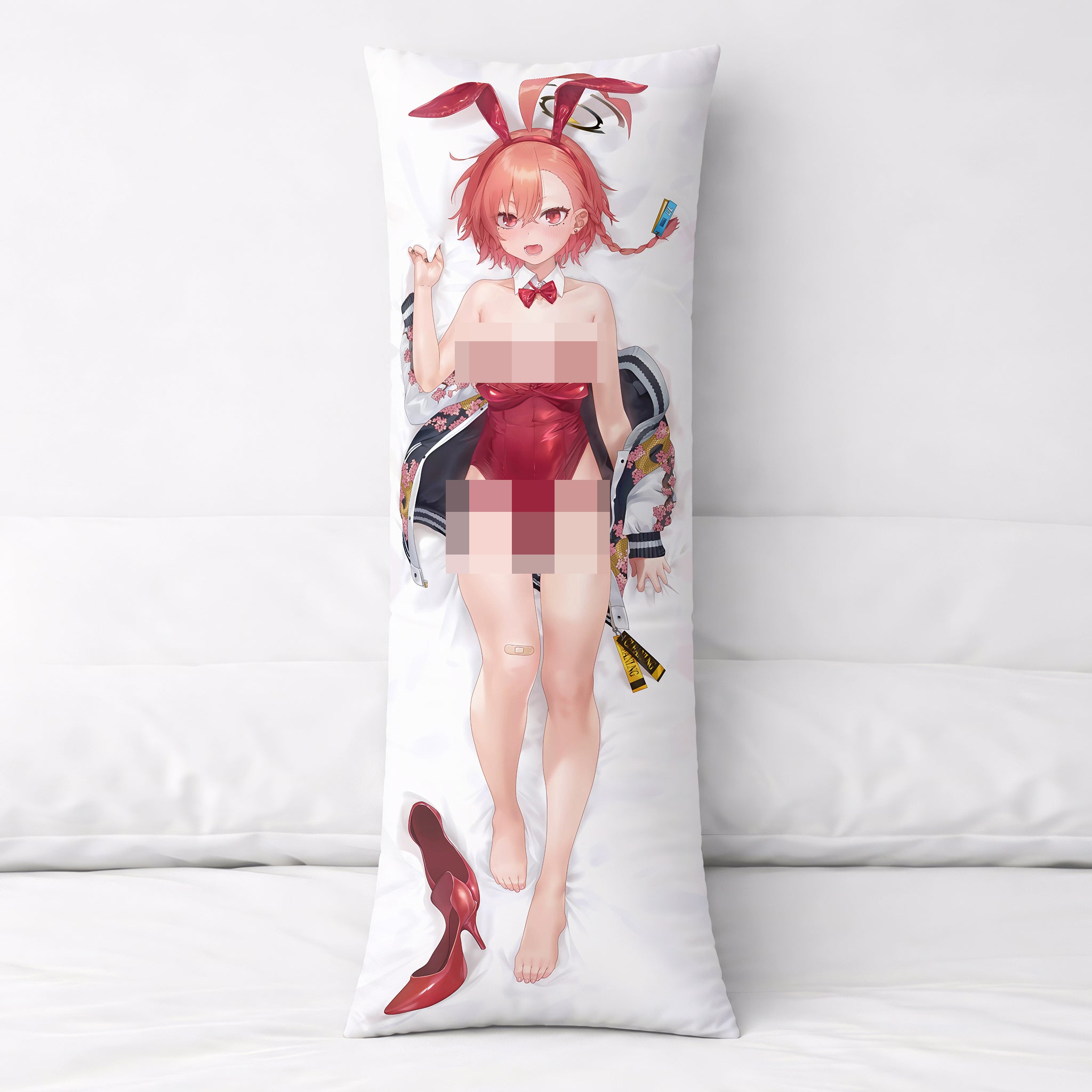 Mikamo Neru (Bunny Ver.) - AnimePillow Fan-Art Edition