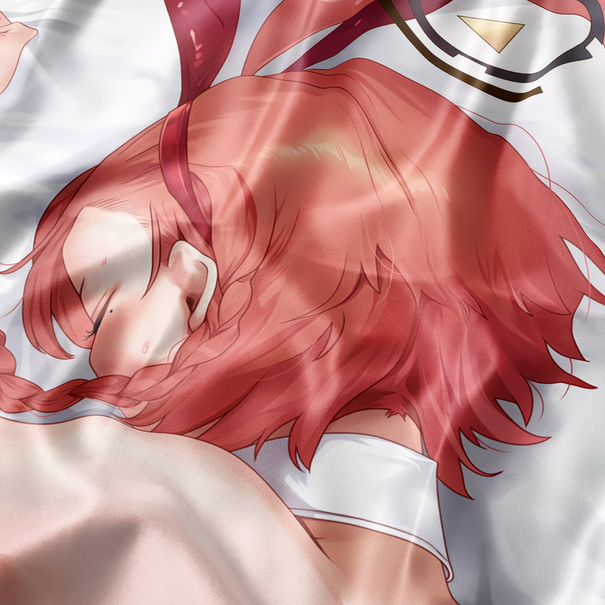 Mikamo Neru (Bunny Ver.) - AnimePillow Fan-Art Edition