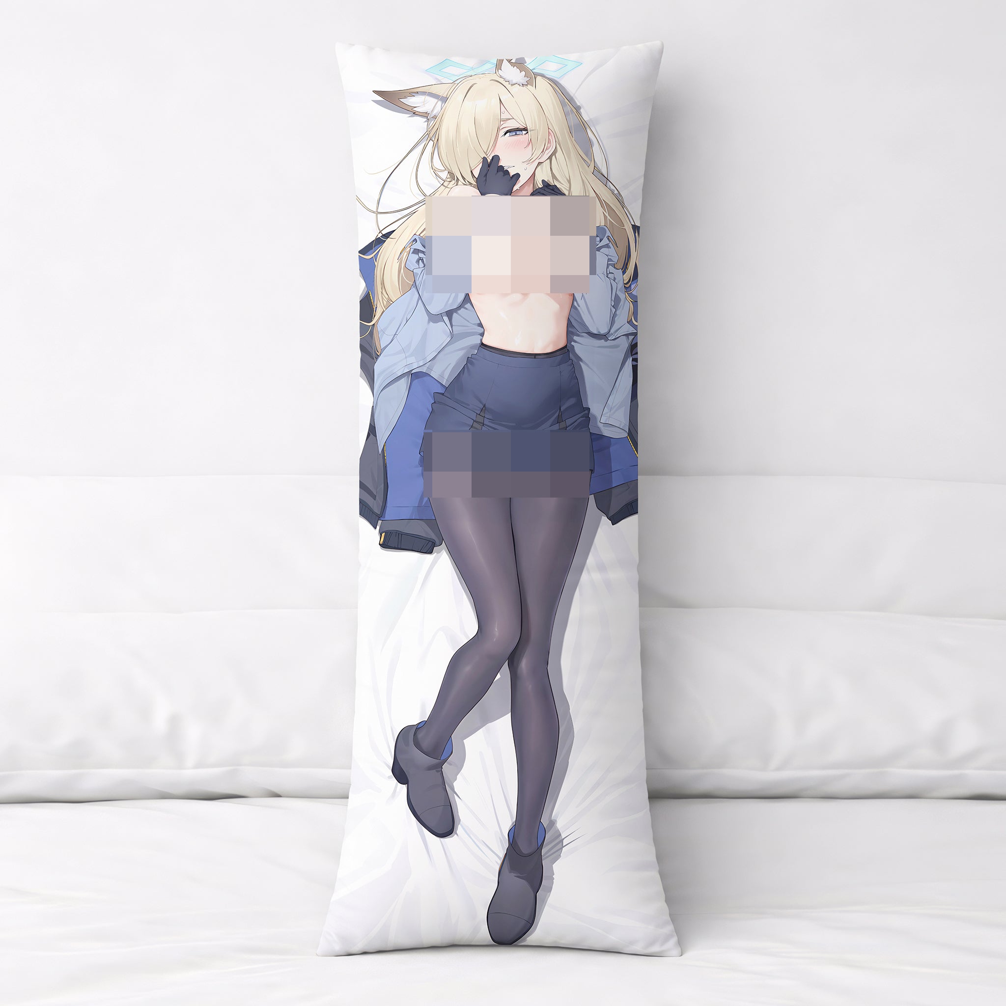 緒方環奈 (Ver.4) - AnimePillow ファンアートエディション