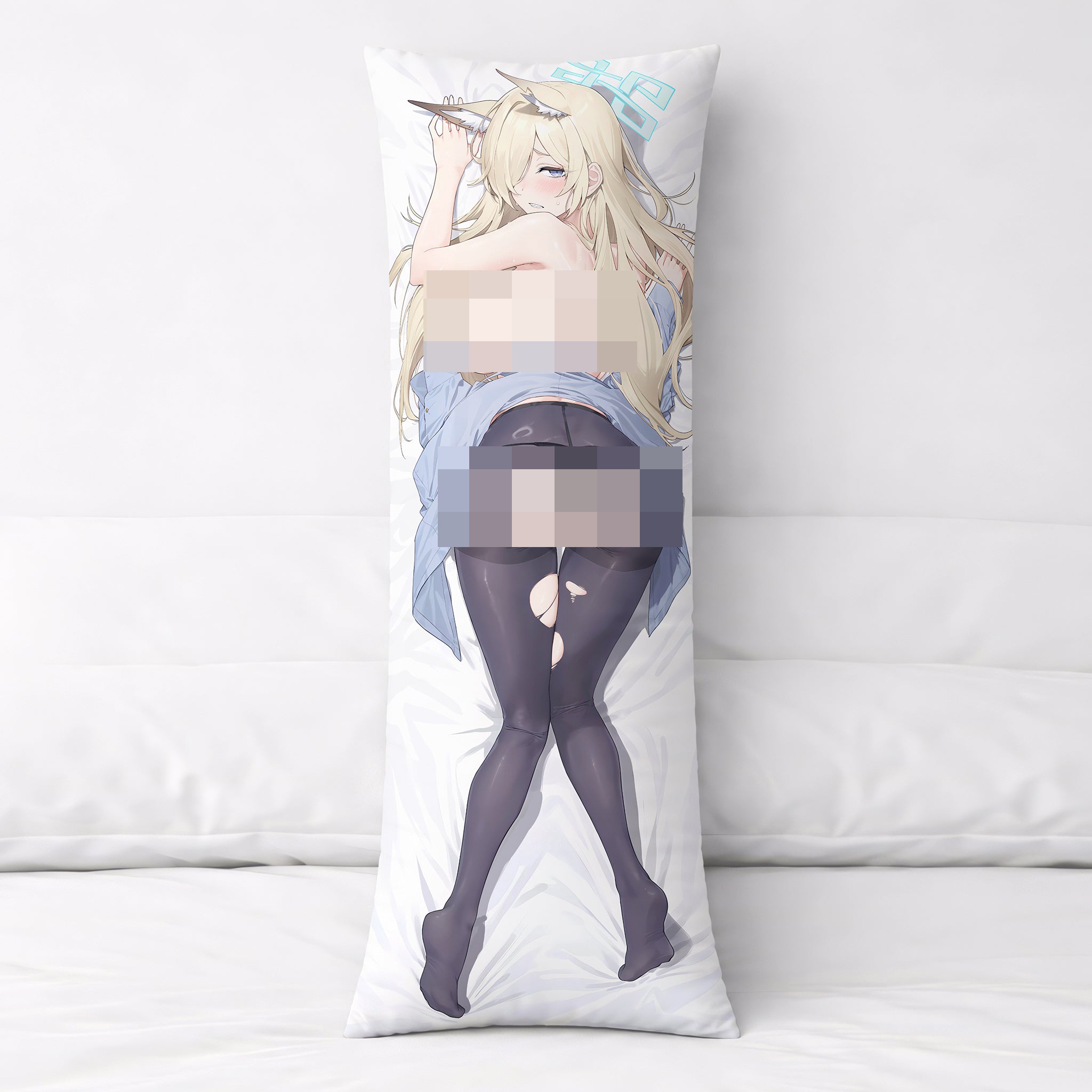 緒方環奈 (Ver.4) - AnimePillow ファンアートエディション