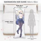緒方環奈 (Ver.4) - AnimePillow ファンアートエディション