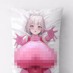 すみれママ - アニメ抱き枕ファンアートエディション