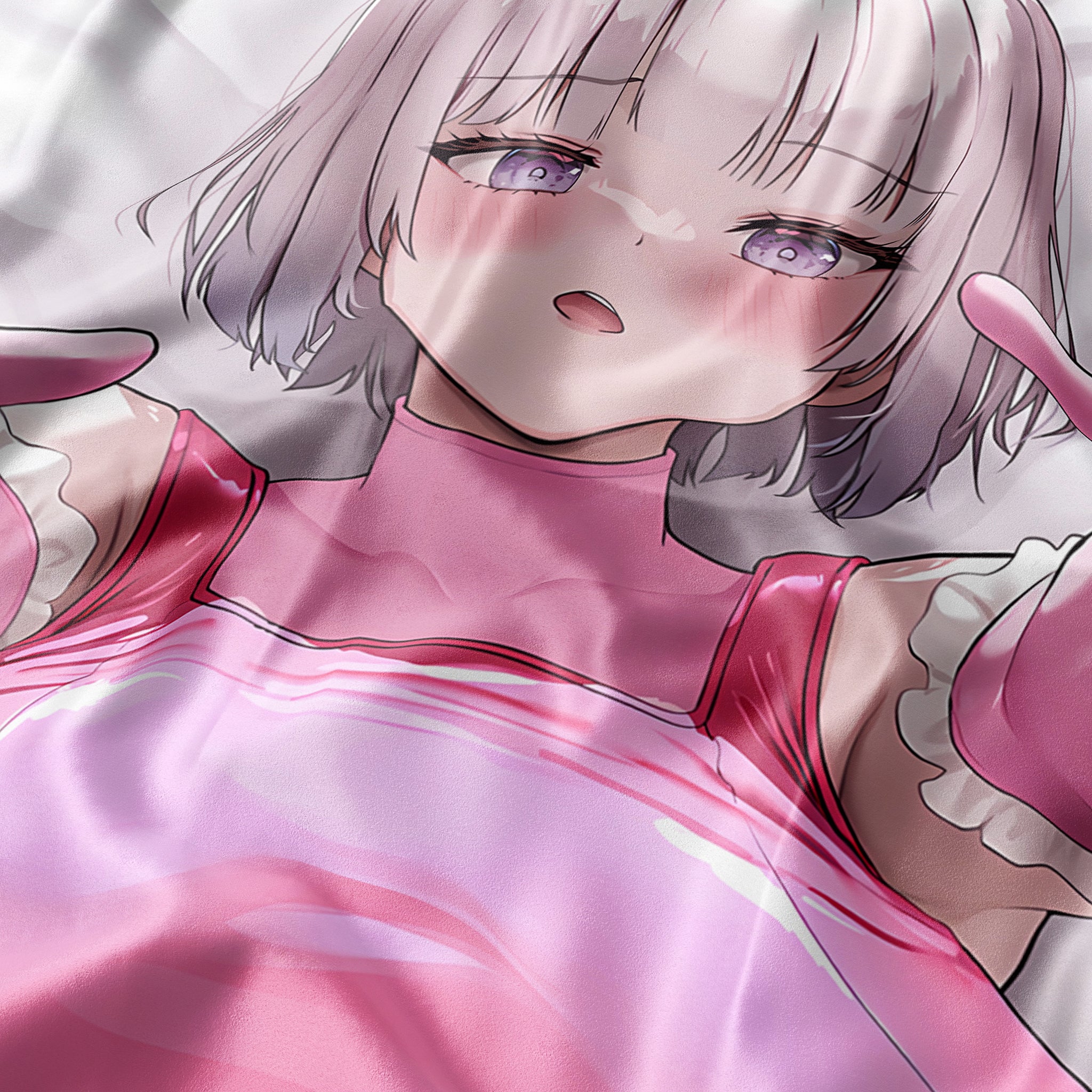 すみれママ - アニメ抱き枕ファンアートエディション