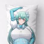 Magia Azure - AnimePillow Fan-Art Edition