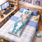 Magia Azure - AnimePillow Fan-Art Edition