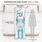 Magia Azure - AnimePillow Fan-Art Edition