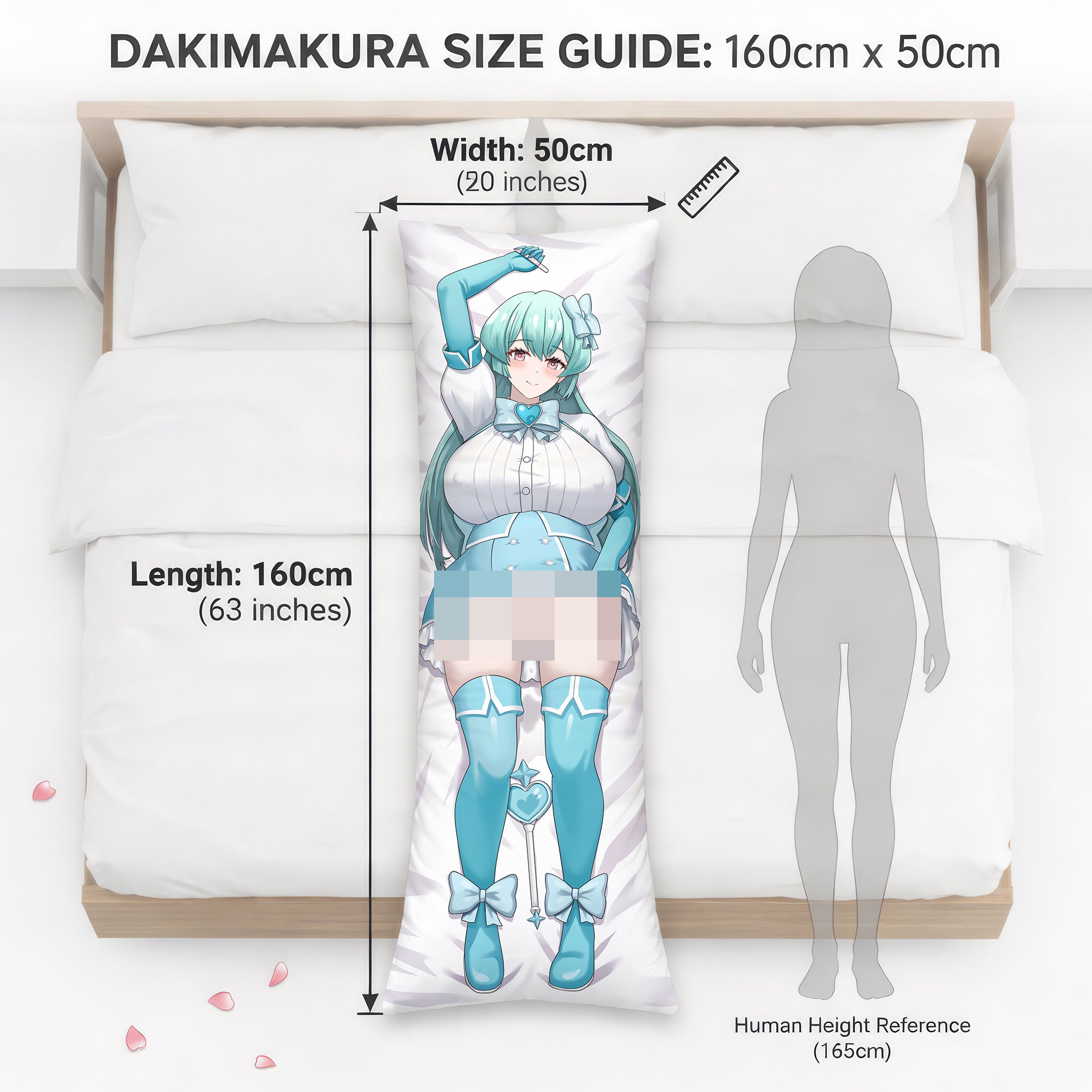 Magia Azure - AnimePillow Fan-Art Edition