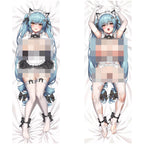 Privaty (Ver.2) - AnimePillow Fan-Art Edition